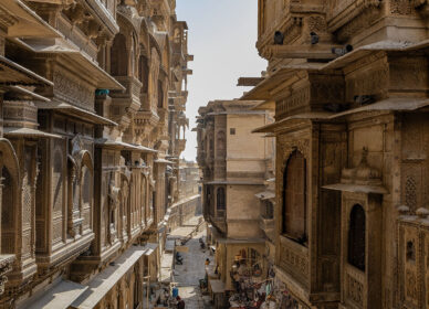 RAJASTHAN | Jaisalmer