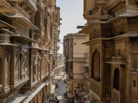 RAJASTHAN | Jaisalmer