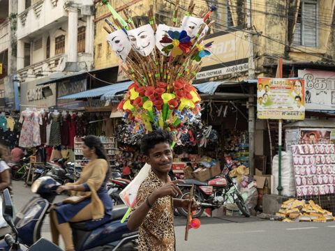 TAMIL NADU | Pondichery